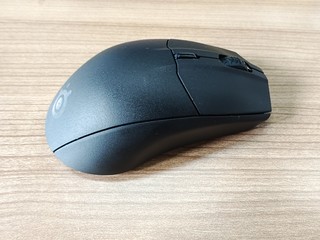 赛睿 rival 3 wireless 双模无线鼠标