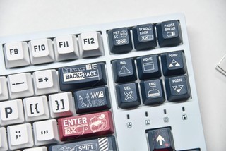 机械键盘丨用键帽玩出花样