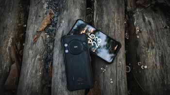 AGM H5 Pro 三防手机发售：7000mAh大电池、IP68级防水防摔