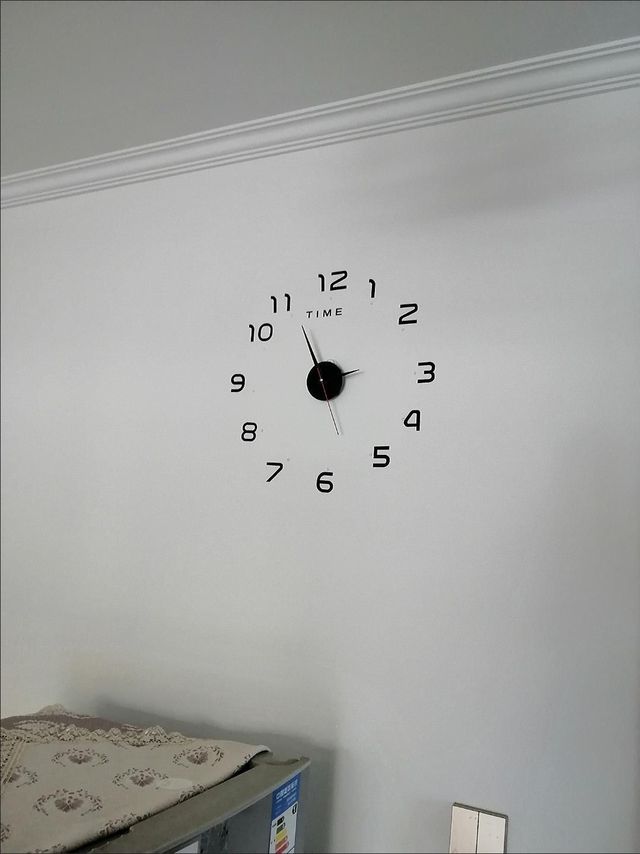 免挂钟，简单大气