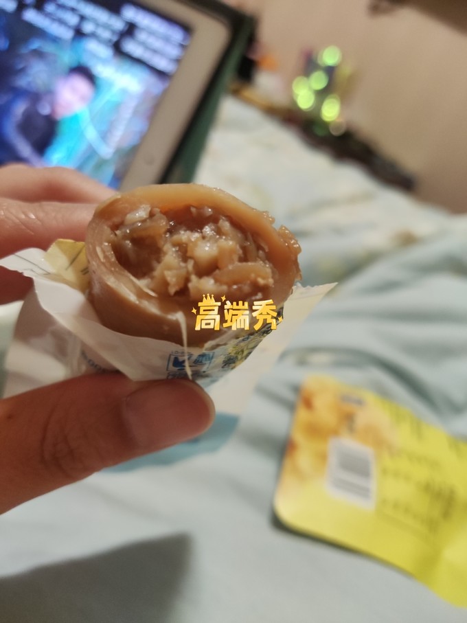 来伊份即食海味