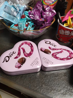 德芙巧克力心语礼盒
