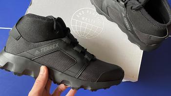 国庆去爬山！adidas TERREX VOYAGER R.RDY