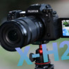 史上最强APS-C相机－富士X-H2S