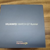 我的人肉开箱评测 篇十六：Runner之选华为GT Runner