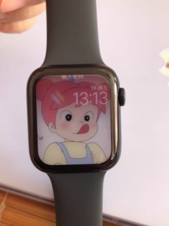 1999体验苹果手表