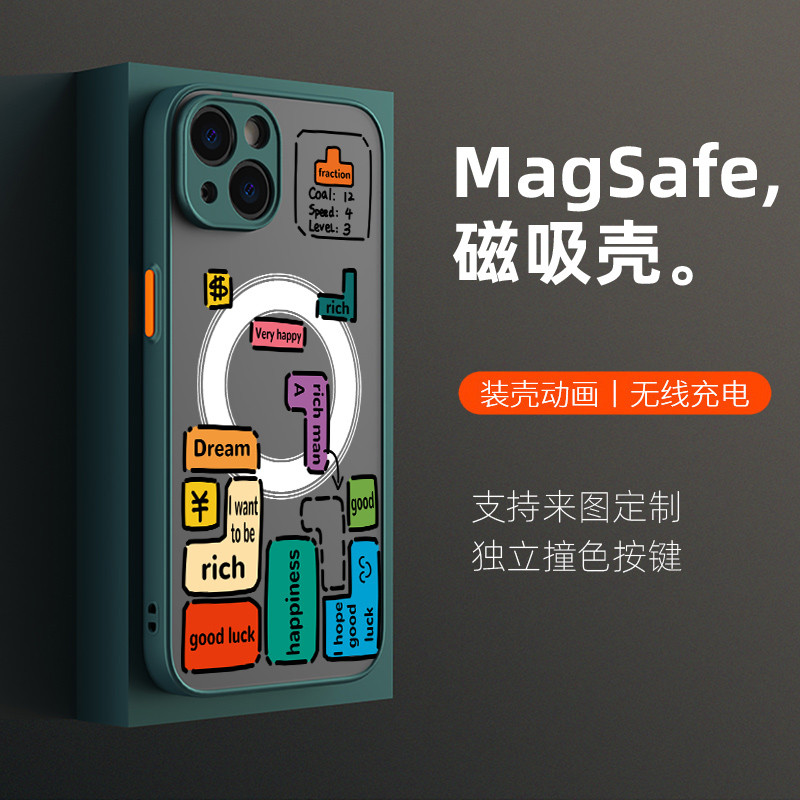 那些好用的MagSafe配件推荐