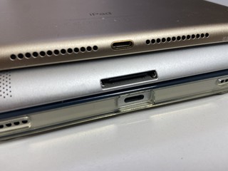 老中青三代iPad