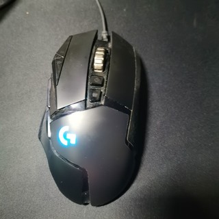 G502hero，我滴神