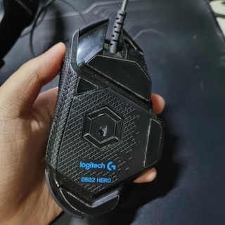 G502hero，我滴神