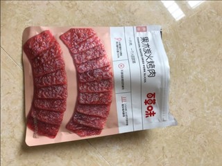 猪肉脯零食