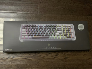 御斧(Royal Axe) Y68三模机械键盘游戏键盘