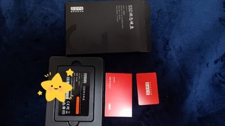京造之SSD硬盘