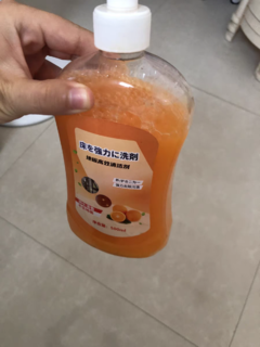 非常好闻，去污能力特强