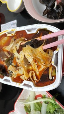 小龙坎自热食品