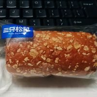 燕麦奶欧包