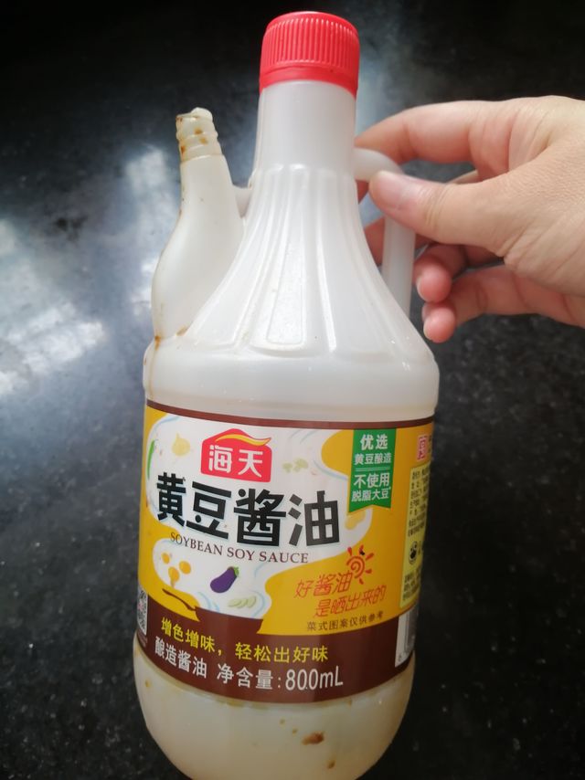 酱油用来调色调味的厨房必备单品✨