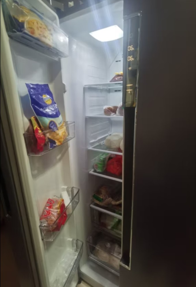 海尔冰箱