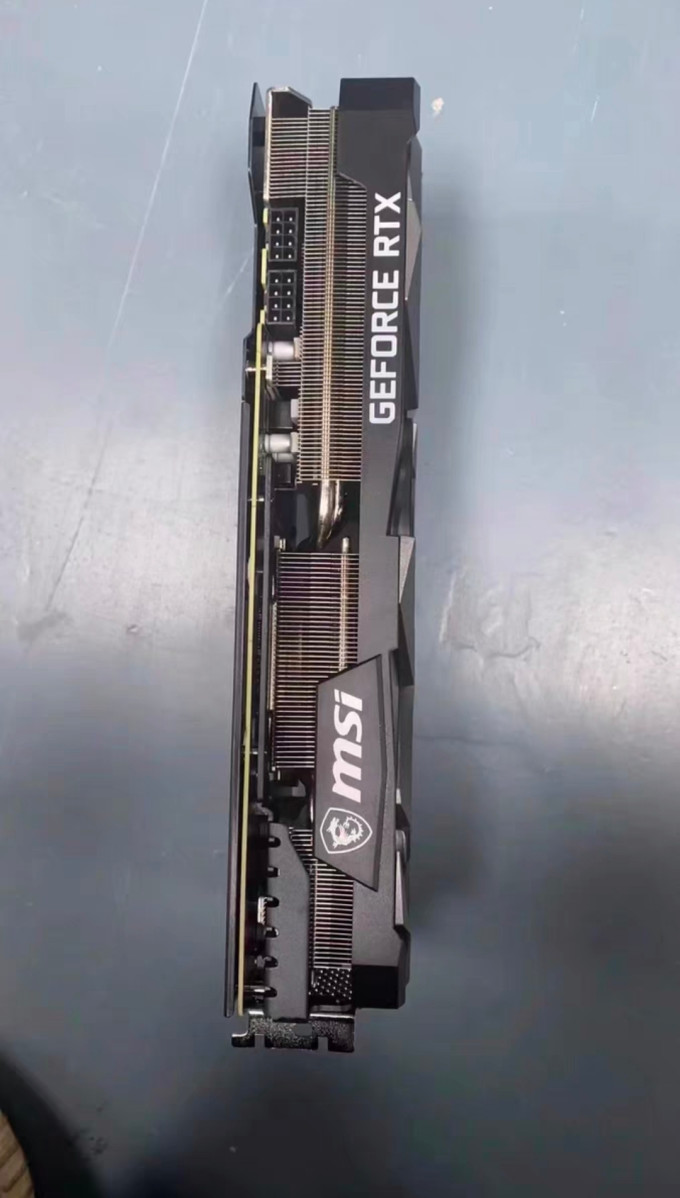 微星rtx 3060 ventus 3x oc lhr显卡怎么样 1800拿下带包装的3080~这