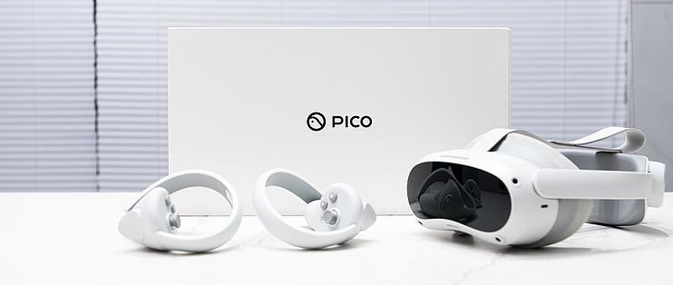 PICO 4 本体 家庭用ゲーム本体 テレビゲーム 本・音楽・ゲーム 予約取