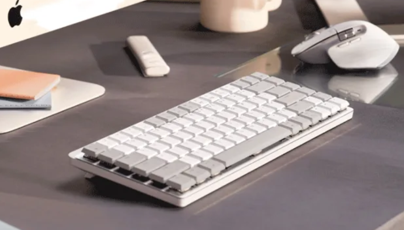 为苹果用户：罗技发布多款 Mac 专用键盘和鼠标