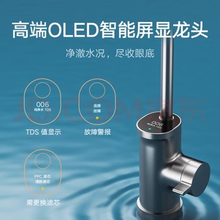 小米旗舰级家用净水器