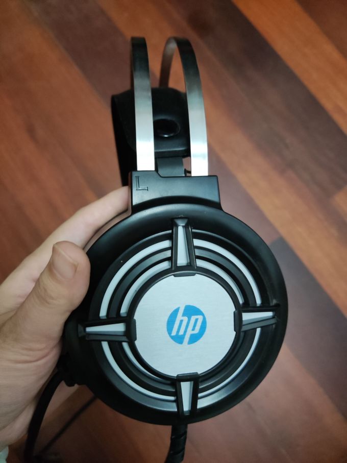 惠普头戴式耳机
