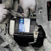 瓦尔塔蓝标汽车蓄电池