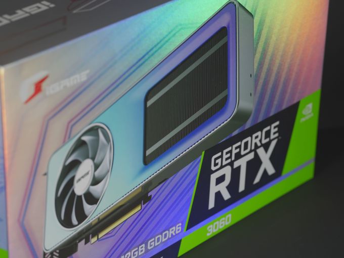 七彩虹igame geforce rtx 3060 customization oc 12g l显卡怎么样 六