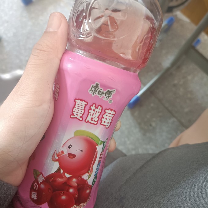 康师傅果汁饮料