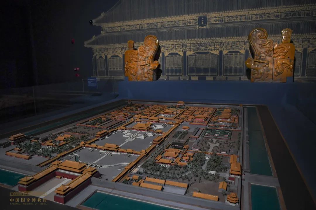 故宫、国博首度联手，400余件馆藏文物亮相“和合共生”