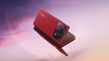 vivo X Fold+ 发售：骁龙8+加持、120Hz双屏、80W闪充