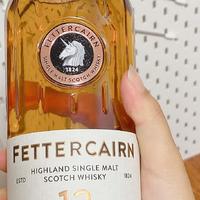威士忌｜  FETT ERCAIRN费特肯高地独角兽12年 单一麦芽苏格兰威士忌 市场上最亮眼新星