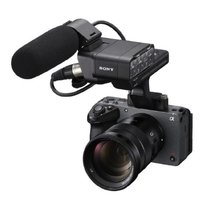 年轻人的第一台电影机：索尼发布 FX30 电影摄影机