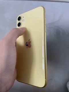 小黄人iphone11 超好看