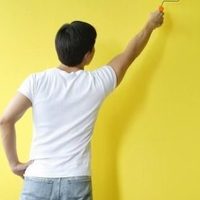 现在都流行墙壁刷乳胶漆，4大误区让很多人吃过亏，你中了几个？