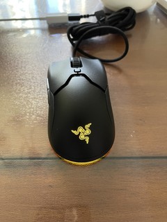 RAZER 毒蝰迷你鼠标值得推荐