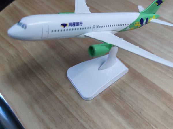 飞机模型也是快乐