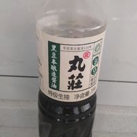 丸庄黑豆酱油