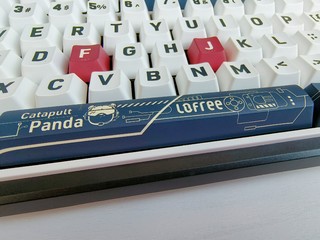 旧键盘换一套新键帽究竟有多好看？