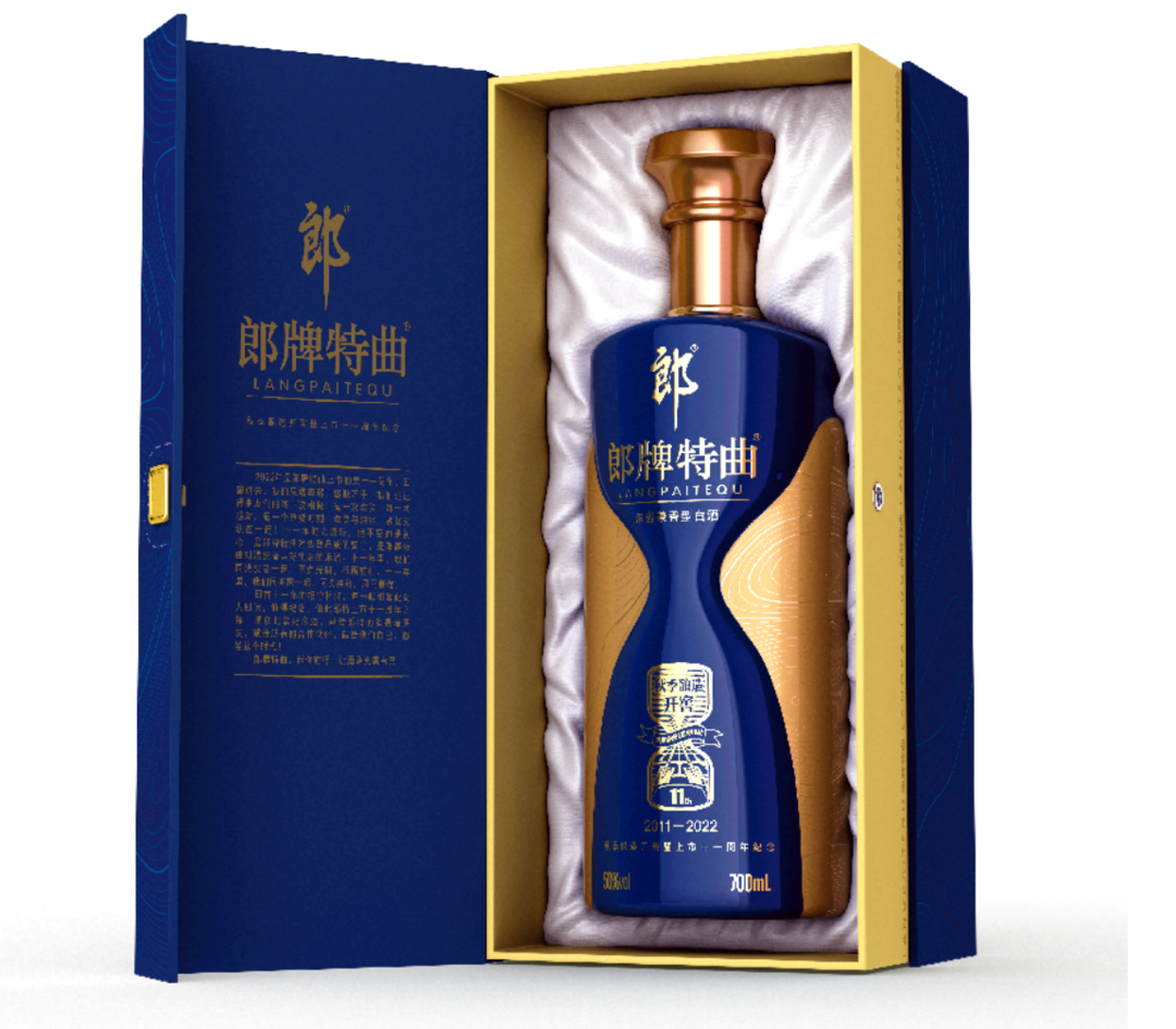 白酒上新！9月份新品一览，智慧舍得好运祝福、虎威版小郎酒、懐酒经典……