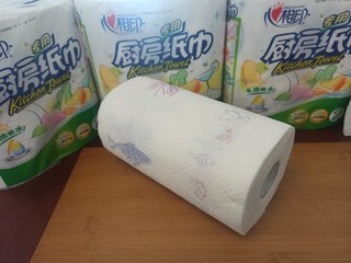 吸油锁水有韧性，烹饪家居做清洁都用它。