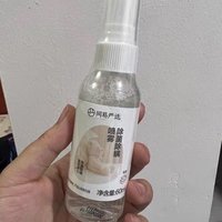 宠物家庭必备的除螨喷雾