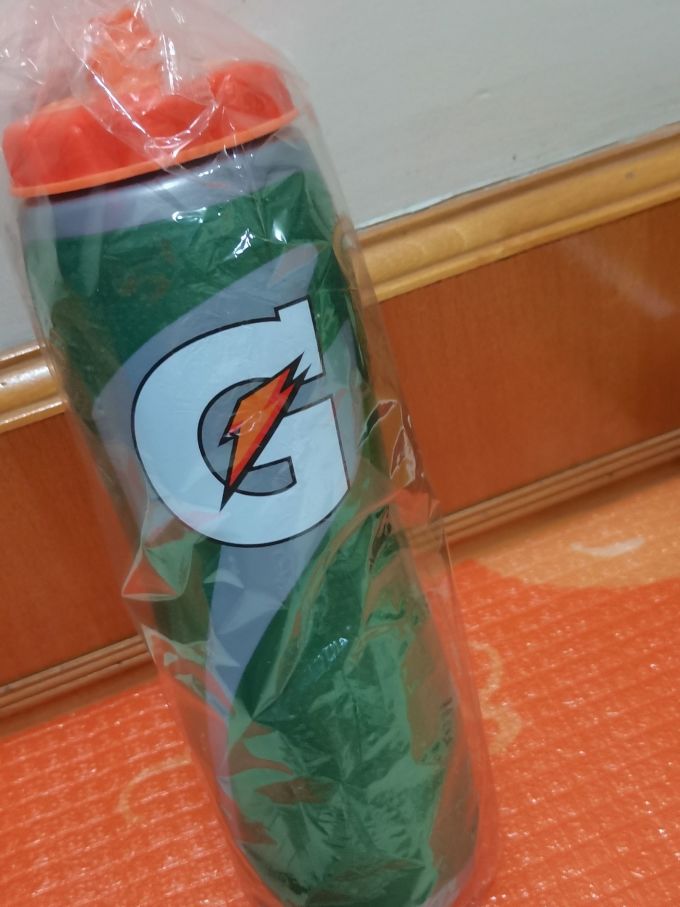 佳得乐nba运动水壶