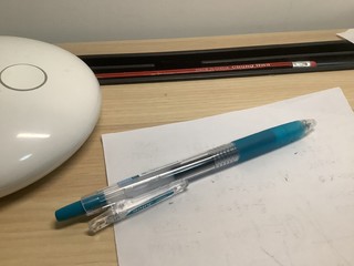 百乐果汁笔，做记号笔不错