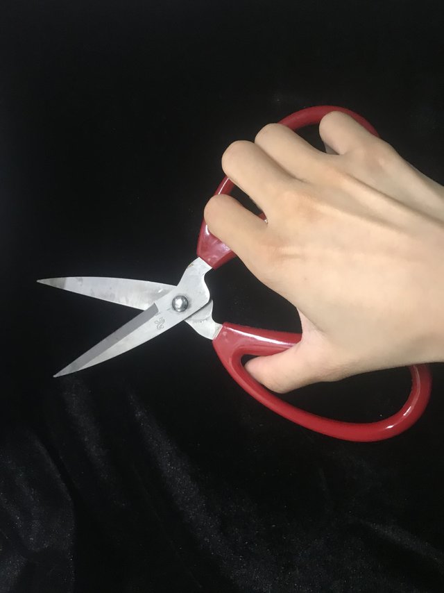 这种剪刀是真好用啊