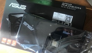 AMD的5600X+550主板＋6600显卡，完美开启 