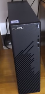 华为HUAWEI MateStation S 12代酷睿版商务