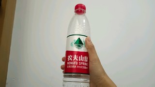 农夫山泉是真的有点甜