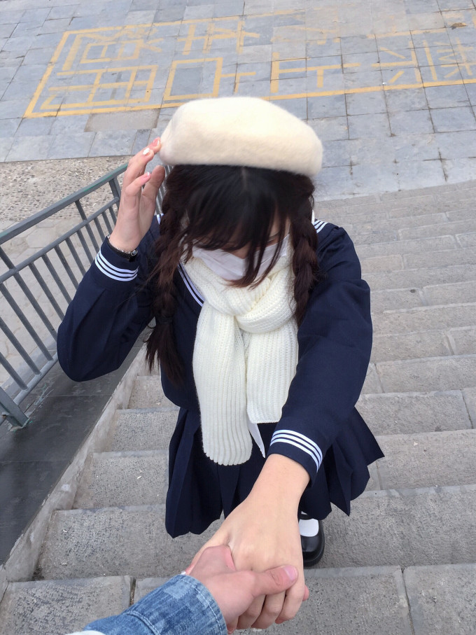 燕子家的jk校服jk制服